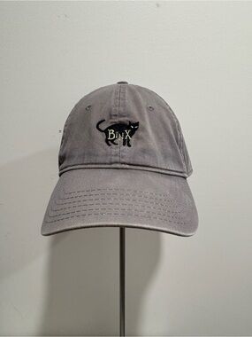Disney hocus Pocus hat strap back embroidered gray